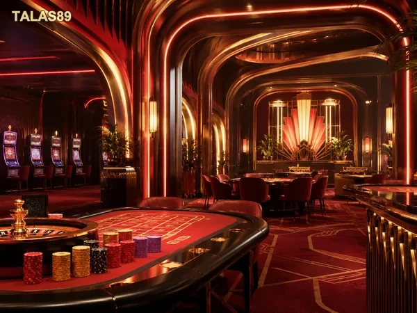 Koleksi permainan Slot talas89 untuk pengguna Indonesia