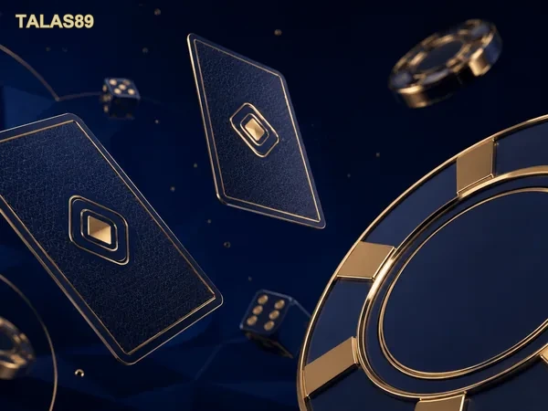 Informasi promosi dan bonus yang tersedia di talas89